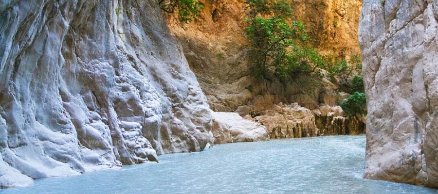 Saklikent Gorge