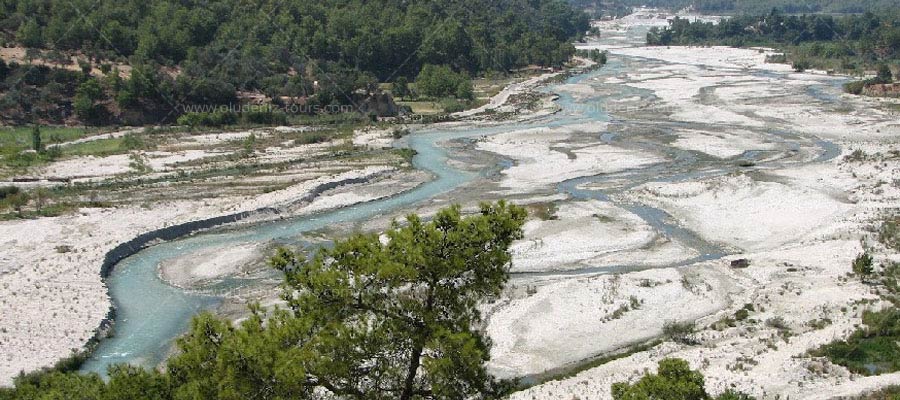 Saklikent Gorge