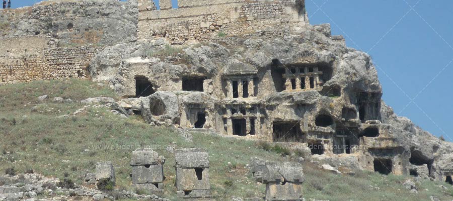 Saklıkent Kanyonu
