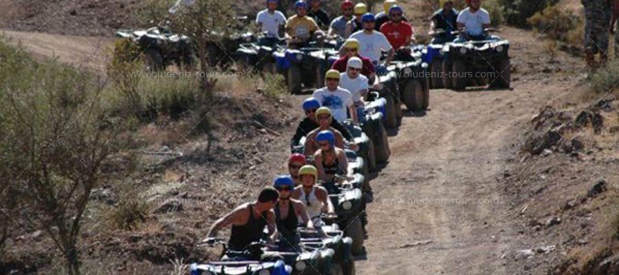 Quad Bike Safari
