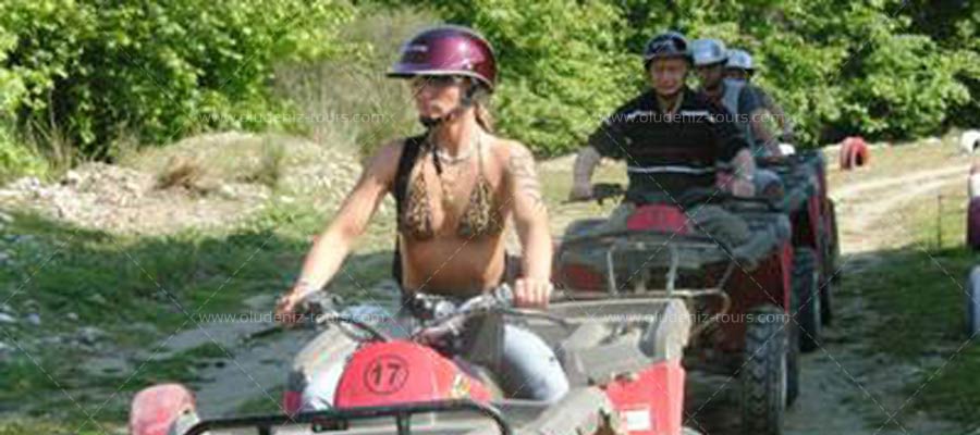 Quad Bike Safari