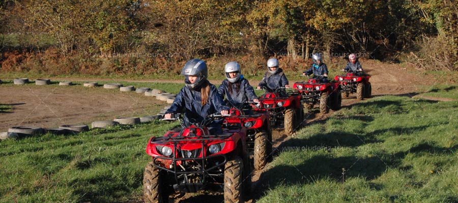 Quad Bike Safari