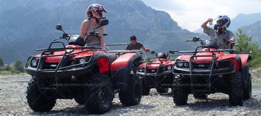 Quad Bike Safari