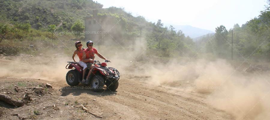 Quad Bike Safari