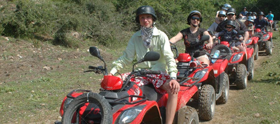 Quad Bike Safari