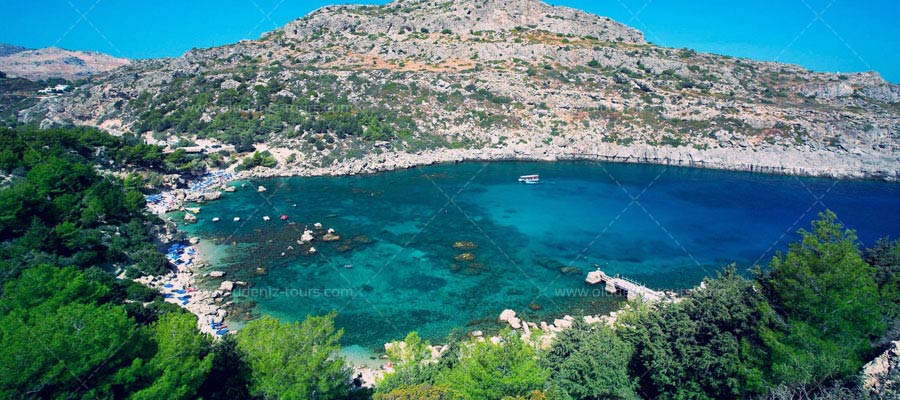 Rhodes Island Ferry