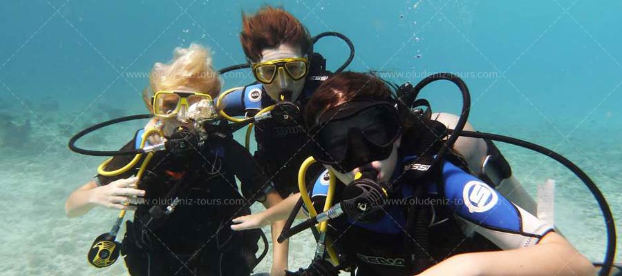 Scuba Diving