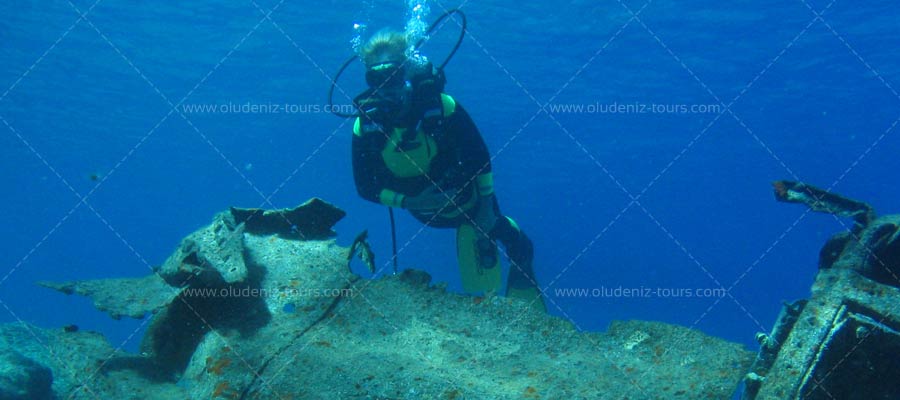 Scuba Diving