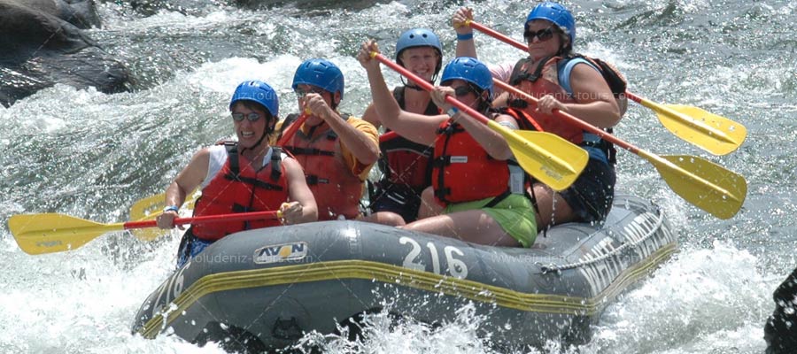 Rafting