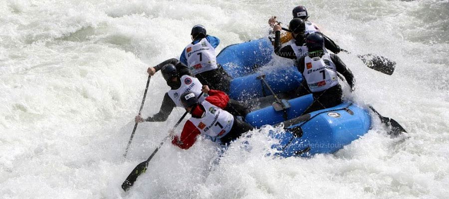 Rafting
