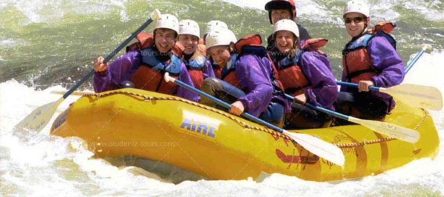 Rafting