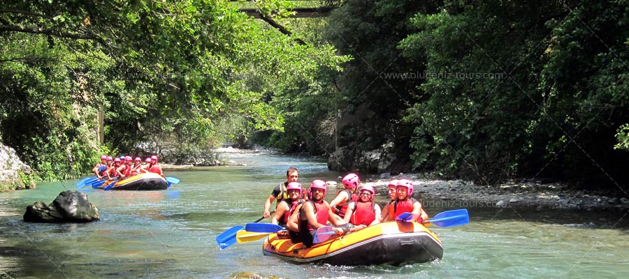 Rafting