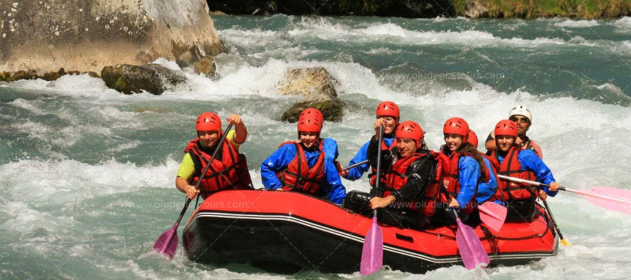 Rafting