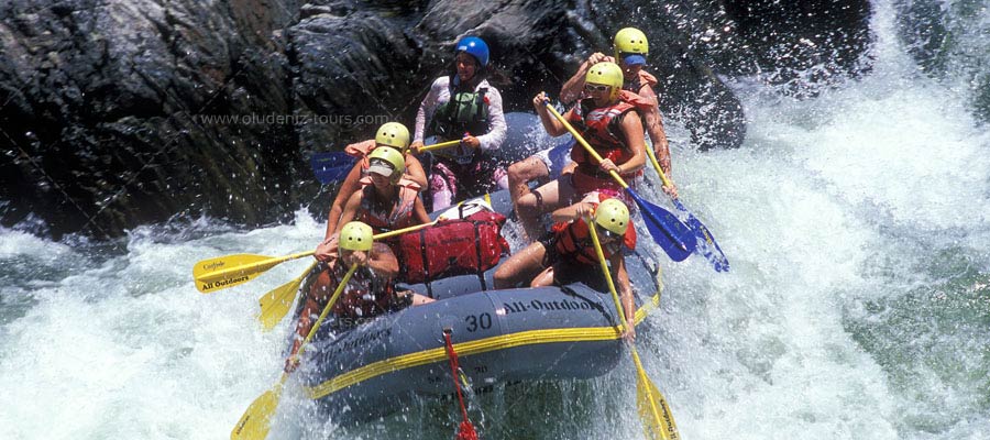 Rafting