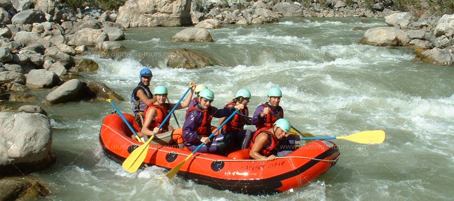 Rafting