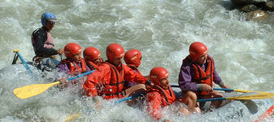 Rafting