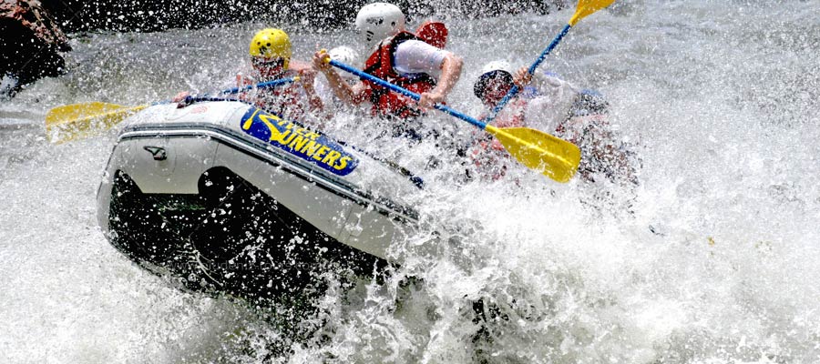 Rafting