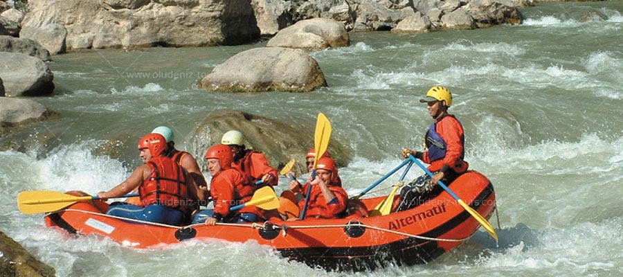 Rafting