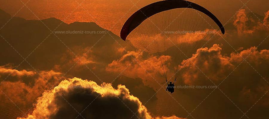 Paragliding