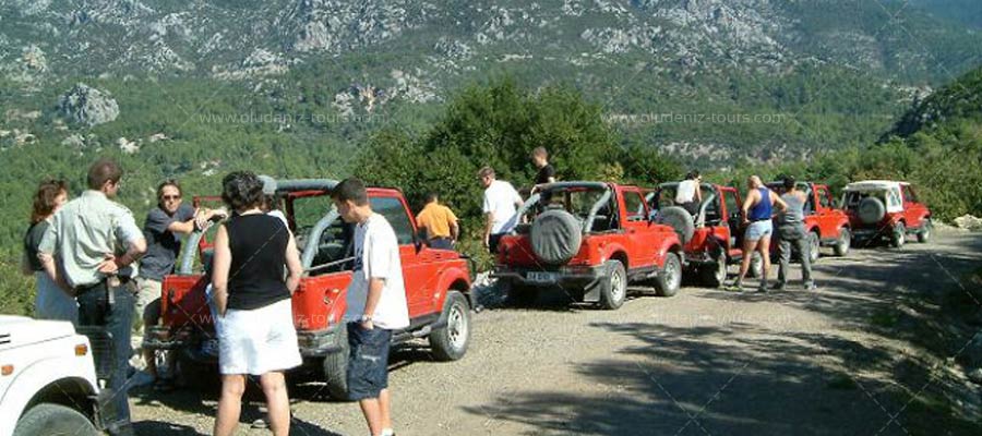 Jeep Safari