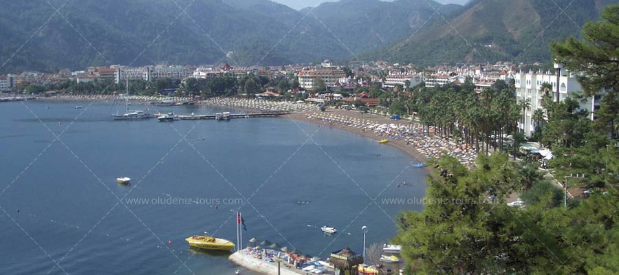 Marmaris Sightseeing