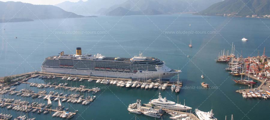 Marmaris Sightseeing