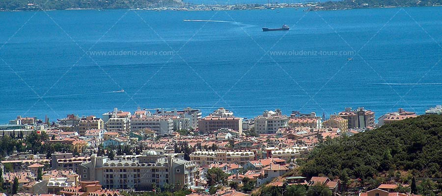 Marmaris Sightseeing