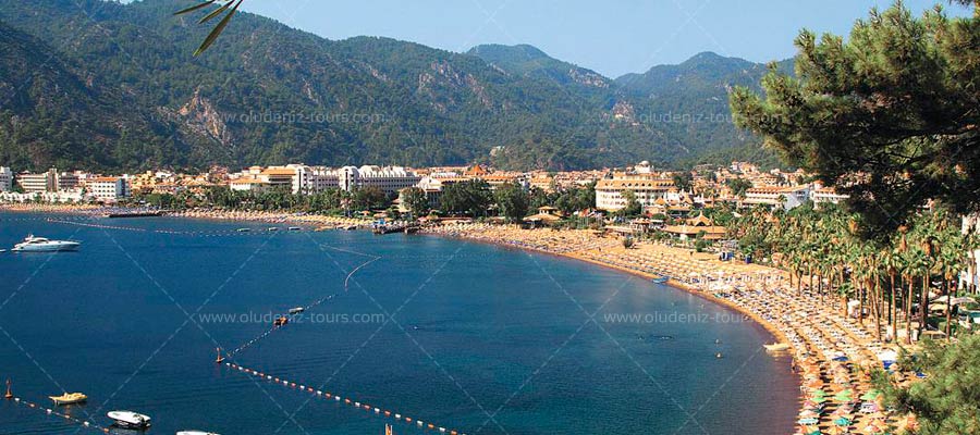 Marmaris Sightseeing