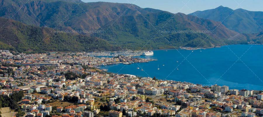 Marmaris Sightseeing