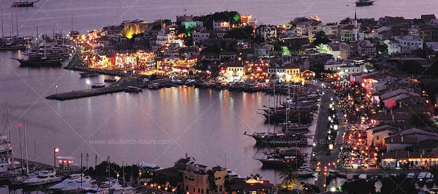 Marmaris Sightseeing