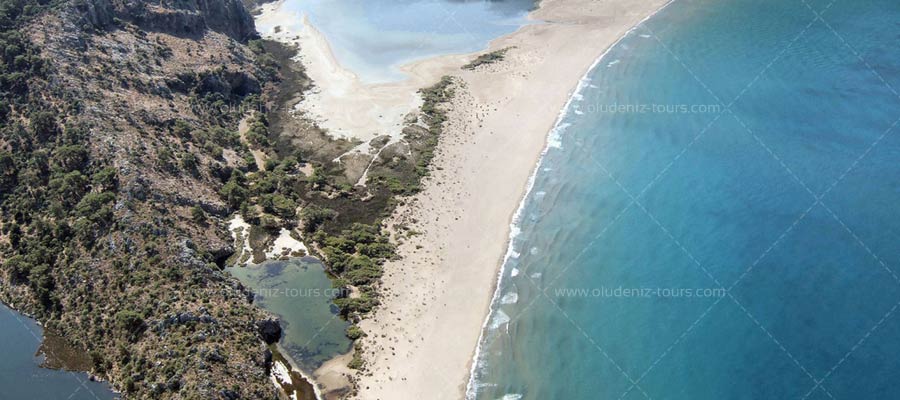 Dalyan Çamur Banyosu