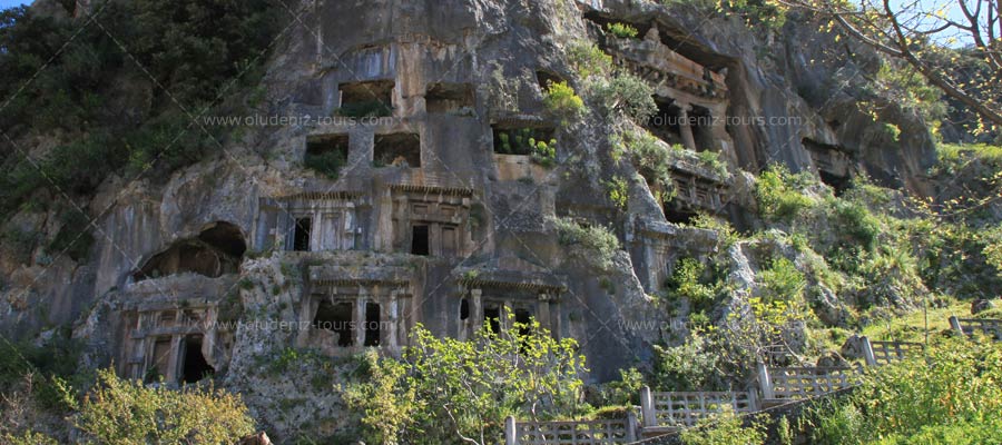 Fethiye Pazarı & Kayaköy