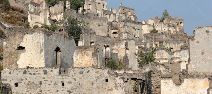 Fethiye Pazarı & Kayaköy