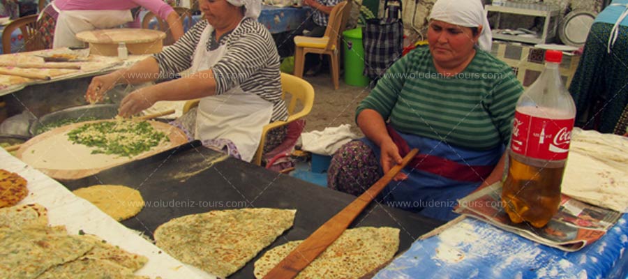 Fethiye Pazarı & Kayaköy