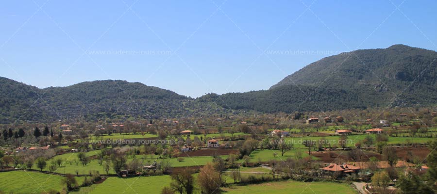 Fethiye Pazarı & Kayaköy