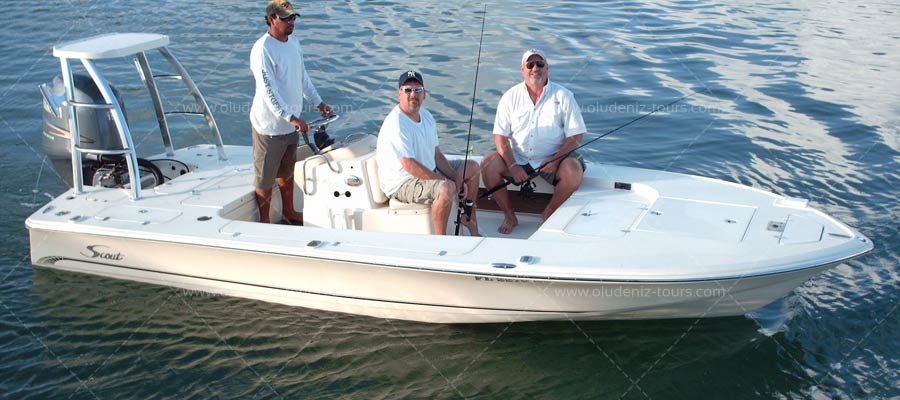 Speed Boat Hire