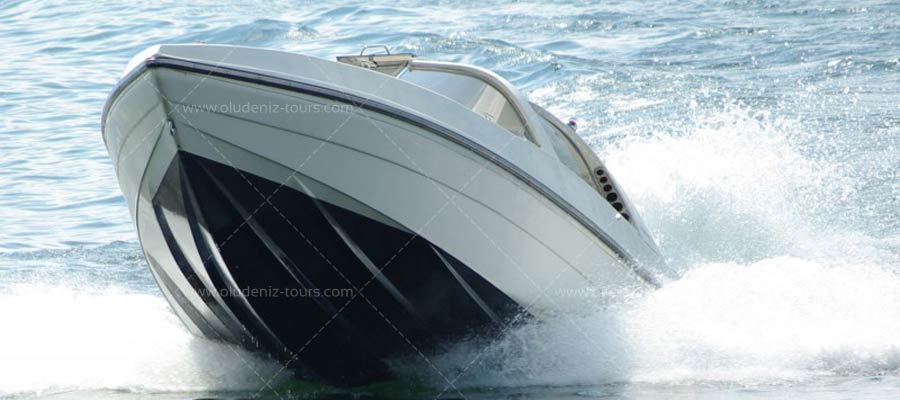 Speed Boat Hire