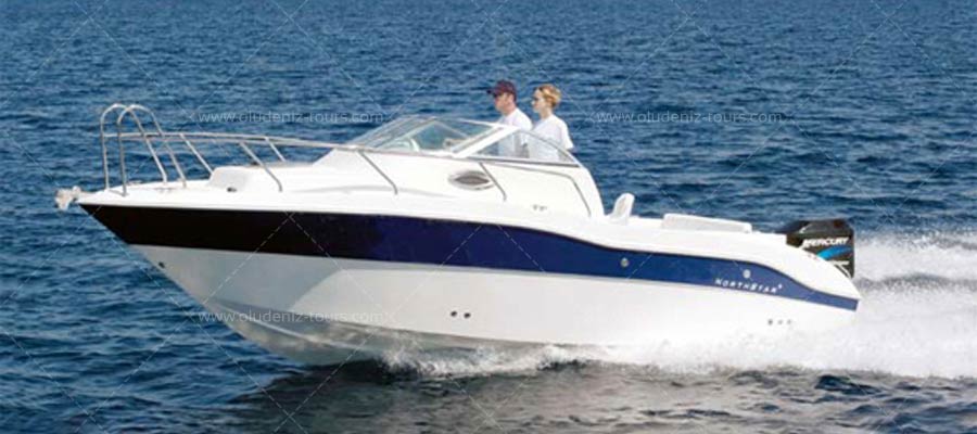 Speed Boat Hire