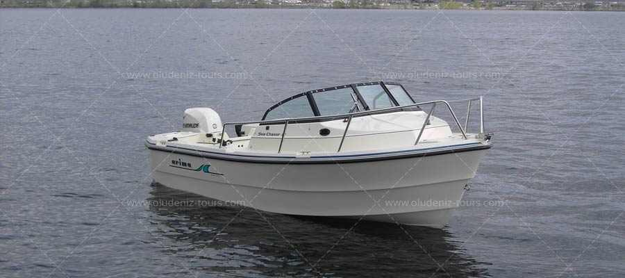 Speed Boat Hire