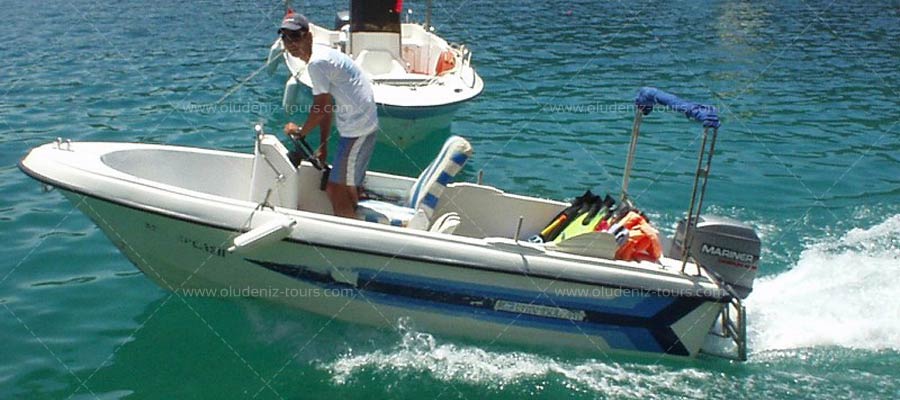 Speed Boat Hire