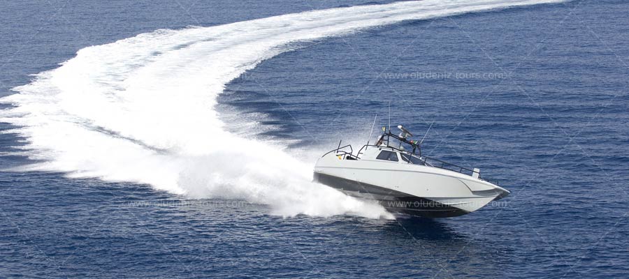 Speed Boat Hire