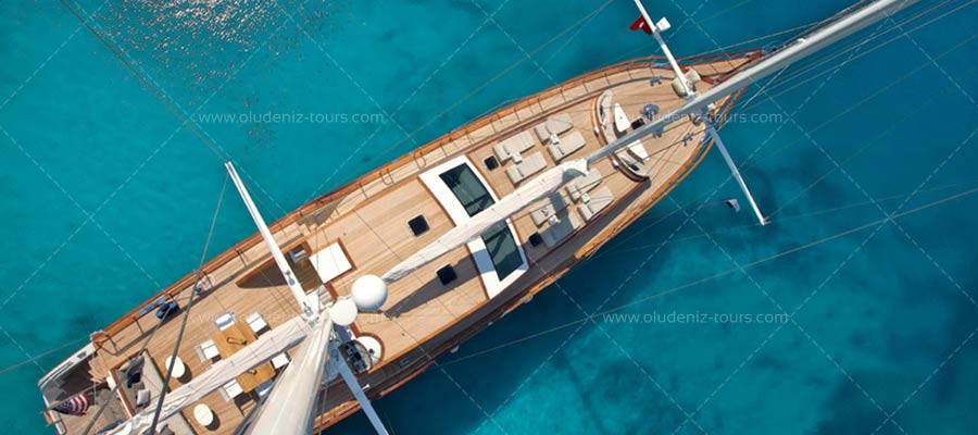 Olympos Fethiye Blue Cruise