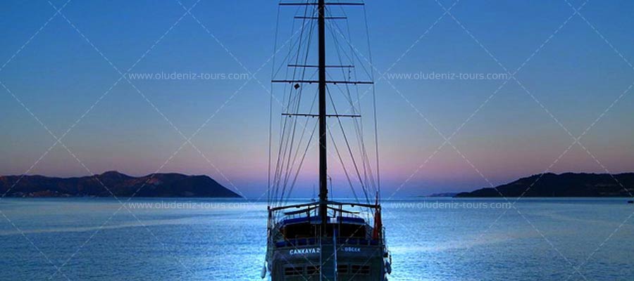 Olympos Fethiye Blue Cruise