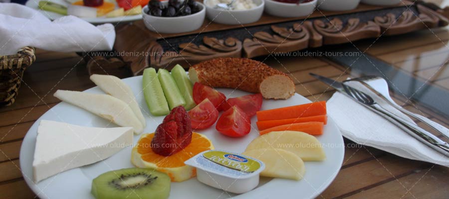 Olympos Fethiye Blue Cruise