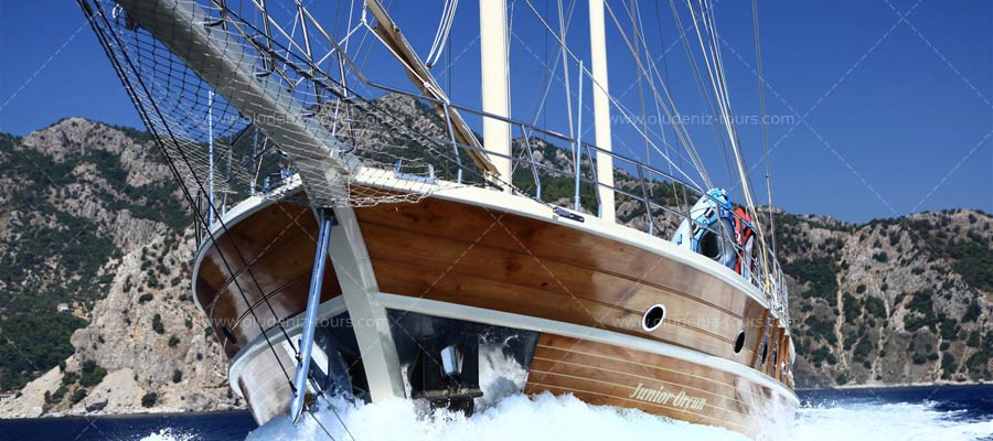 Olympos Fethiye Blue Cruise