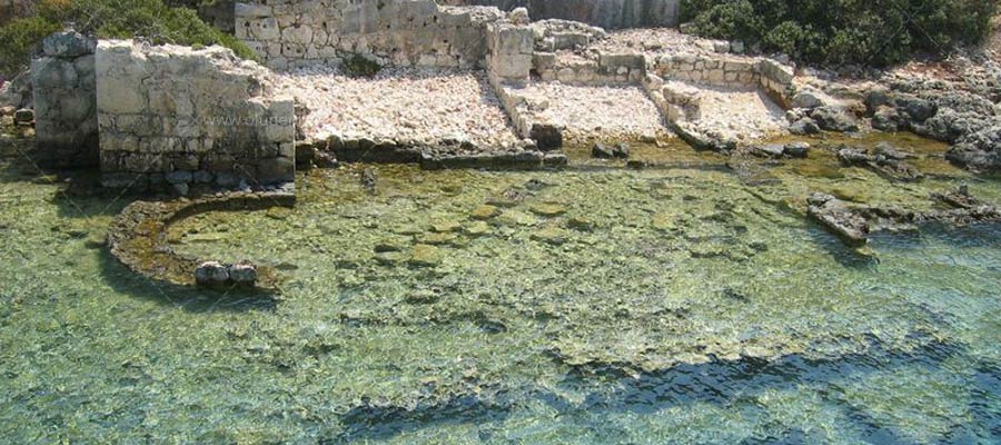 Olympos Fethiye Blue Cruise