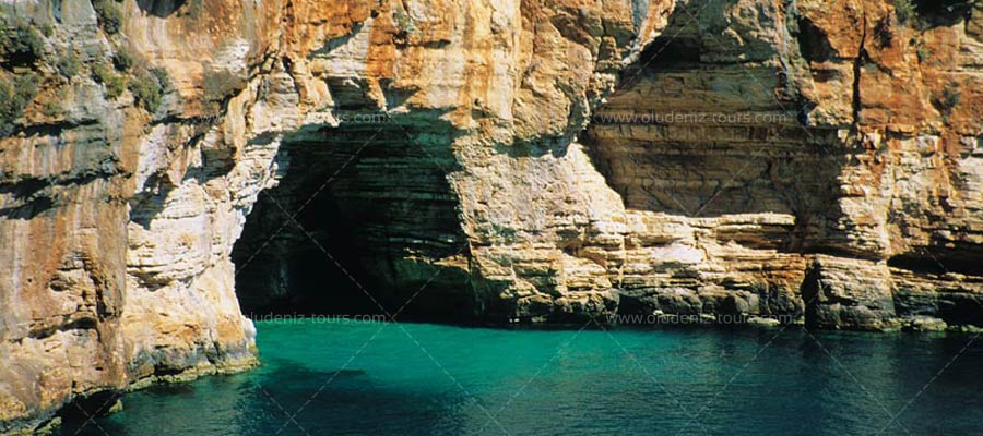 Olimpos Fethiye Mavi Tur