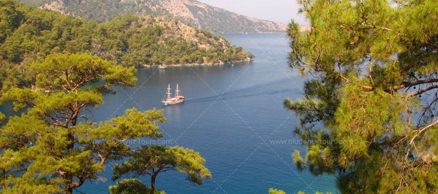 Fethiye Olympos Blue Cruise