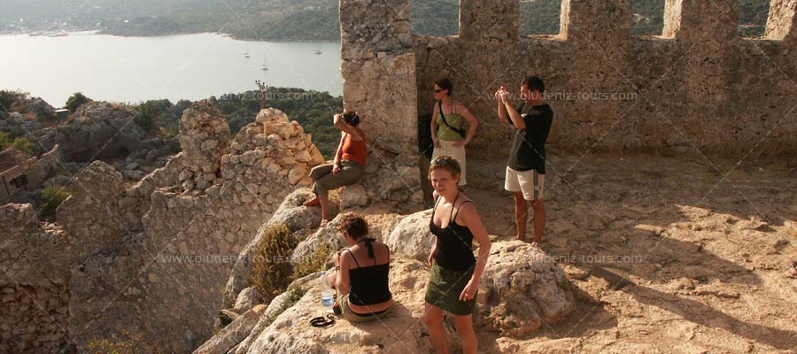 Fethiye Olympos Blue Cruise