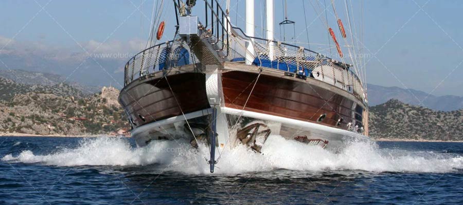 Fethiye Olympos Blue Cruise